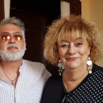 Pablo T e Anna Maria Bernardini