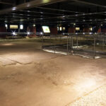 Area Archeologica La Fenice di Senigallia - interno