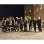 L'ensemble che si esibirà in "Le avventure dei Mitici Eroi sul mare"