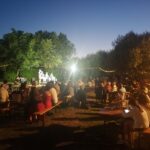 Iniziativa "Guerra e pandemia" a Casa San Benedetto