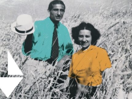 Copertina del libro "Innesti di memoria"