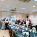 Progetto SmartRiver - Meeting a Patrasso