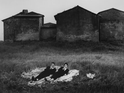 Scatto della mostra fotografica "Sogni"