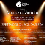 Musica & Varietà a Ostra