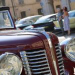 Auto d'epoca in mostra al Summer Jamboree