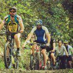 Escursione in bici a Montefortino di Arcevia