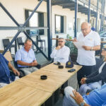 Donazione SEABIN da parte del Rotary Club Senigallia
