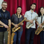 Musicisti del "Concerto d'Estate" in programma alla Torre Albani di Montignano