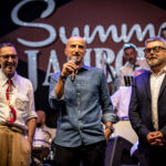 Summer Jamboree: Angelo Di Liberto, Alessandro Piccinini, Massimo Olivetti