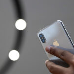 Smartphone, iphone, telefono cellulare