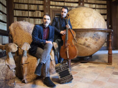 Daniele Di Bonaventura e Federico Bracalente - Foto di Emilio Brilli