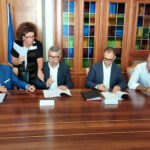 Lotta ad abusivismo commerciale: Olivetti firma protocollo in Prefettura ad Ancona