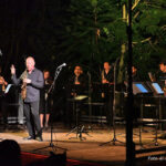 Concerto Federico Mondelci Italian Saxophone Orchestra a Trecastelli