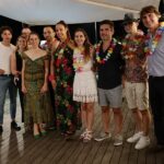 Hawaiian Party organizzato dal Rotaract Club