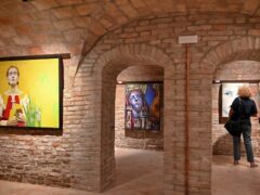 Mostra "Mater" a Trecastelli