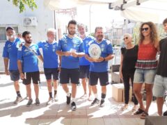 Vincitori del 1° Memorial Mauro Curzi