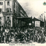 Fiera di Sant'Agostino - La Grande Fiera Franca nell'800