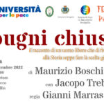 "Pugni chiusi" a Senigallia