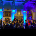 Concerto degli allievi della masterclass organizzata dall'Accademia Italiana del Sassofono