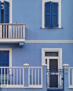Senigallia ellenica - Foto di Giampaolo Potito