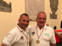 La coppia decisiva: Cristian Crostelli e Gianluca Orlietti