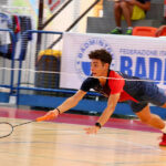 Filippo Giampaoli ASD polisportiva Badminton Senigallia