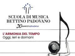Scuola di Musica Bettino Padovano - L'armonia del tempo
