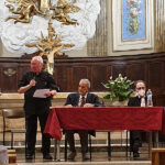 Presentazione libro Storia della Collegiata Basilica di Santa Croce Ostra