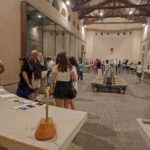 La mostra "Materia. Il Sentimento della Luce"