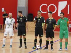 Asd calcio a 5 Corinaldo - Futsal Ancona
