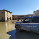 Allagamenti dopo l'esondazione del fiume Misa a Senigallia il 15 settembre 2022