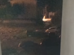 Torrente di fango a Casine di Ostra