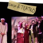 Corso di teatro al Nuovo Melograno di Senigallia