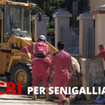 CRI per Senigallia - Raccolta fondi post alluvione 2022