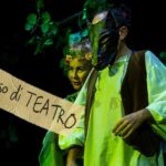 Corso di teatro promosso dal Nuovo Teatro melograno