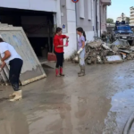 Alluvione a Senigallia