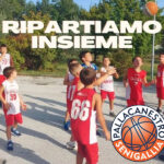 Pallacanestro Senigallia - Ripartenza settore giovanile