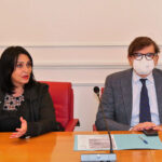 Presentazione convegno "Fibromialgia e Oncologia: medicina convenzionale e integrata, oggi"