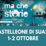 Tappa di Marchestorie a Castelleone di Suasa