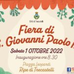 Fiera di San Giovanni Paolo a Ripe di Trecastelli
