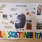 Progetto sulla sostenibilità portato avanti alla scuola media Mercantini