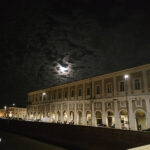 Senigallia e la luna piena - Foto di Roberta Rocchetti