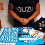 Arresto per spaccio di cocaina a Marina di Montemarciano