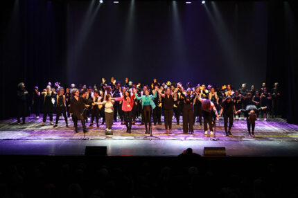 Musical per apertura della 35ma Conferenza annuale dell'AEHT