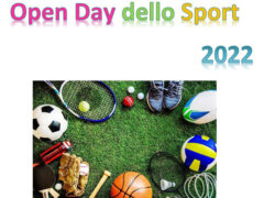 Open Day dello Sport 2022