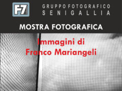 Mostra fotografica Sipario su Senigallia