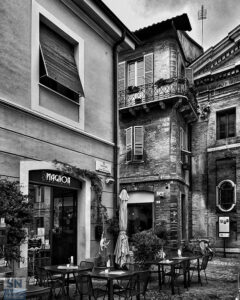 Via Fagnani - Foto di Floriana Giacchini