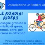 Progetto "Le Rondini Riders"