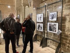 Mostra fotografica di Rolf Schertenleib a Serra de' Conti