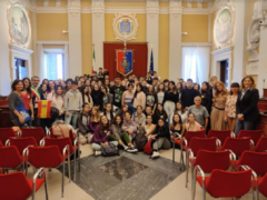 Studenti spagnoli ospiti a Senigallia per il gemellaggio con l'IIS "Corinaldesi-Padovano"
